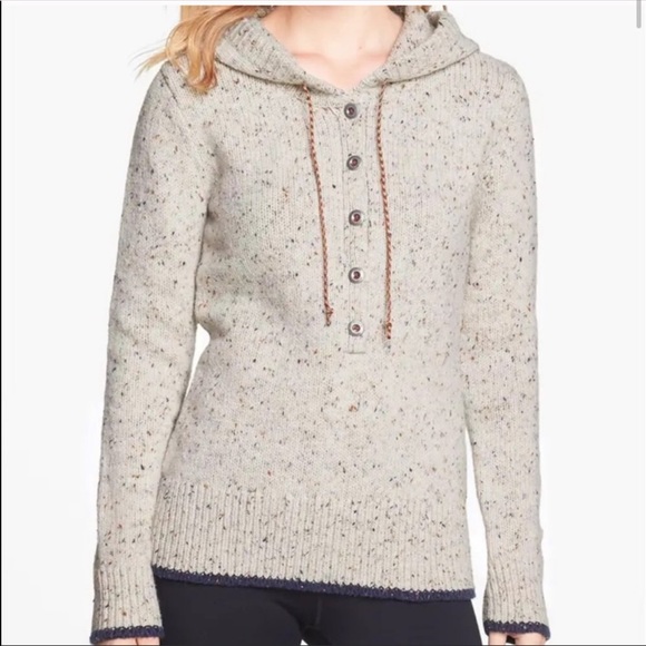 Patagonia | Tops | Patagonia Ranchito Merino Wool Hoodie | Poshmark